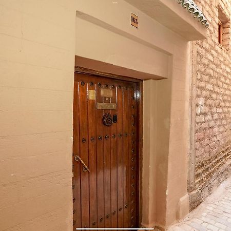 Riad Darna 4 Chambres Avec Piscine Et Petit Dejeuner Μαρακές Εξωτερικό φωτογραφία