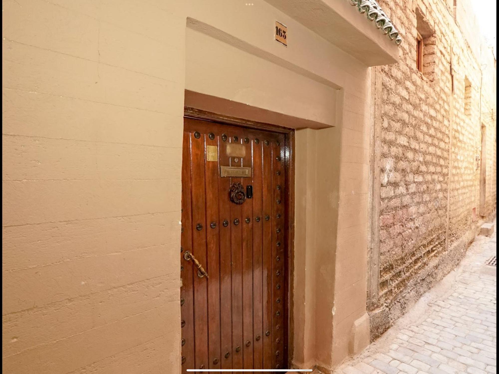 Riad Darna 4 Chambres Avec Piscine Et Petit Dejeuner Μαρακές Εξωτερικό φωτογραφία
