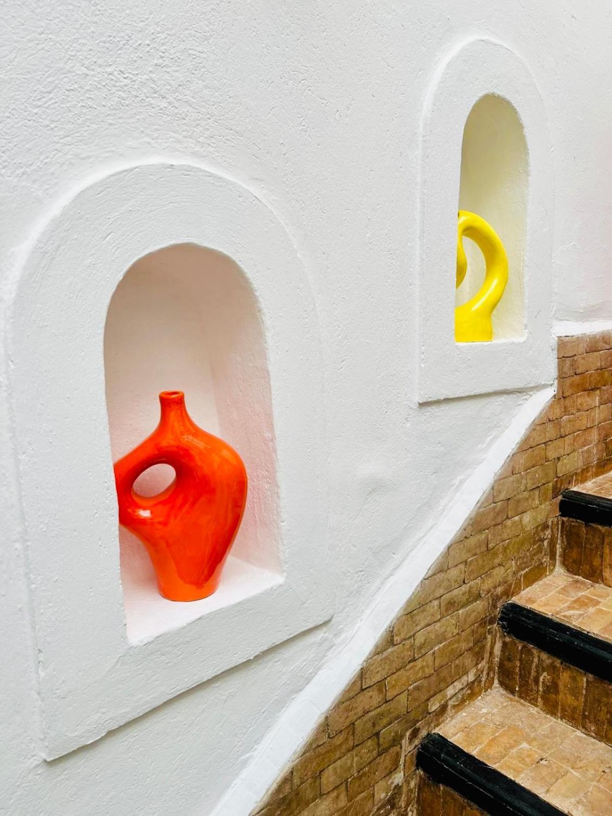 Riad Darna 4 Chambres Avec Piscine Et Petit Dejeuner Μαρακές Εξωτερικό φωτογραφία