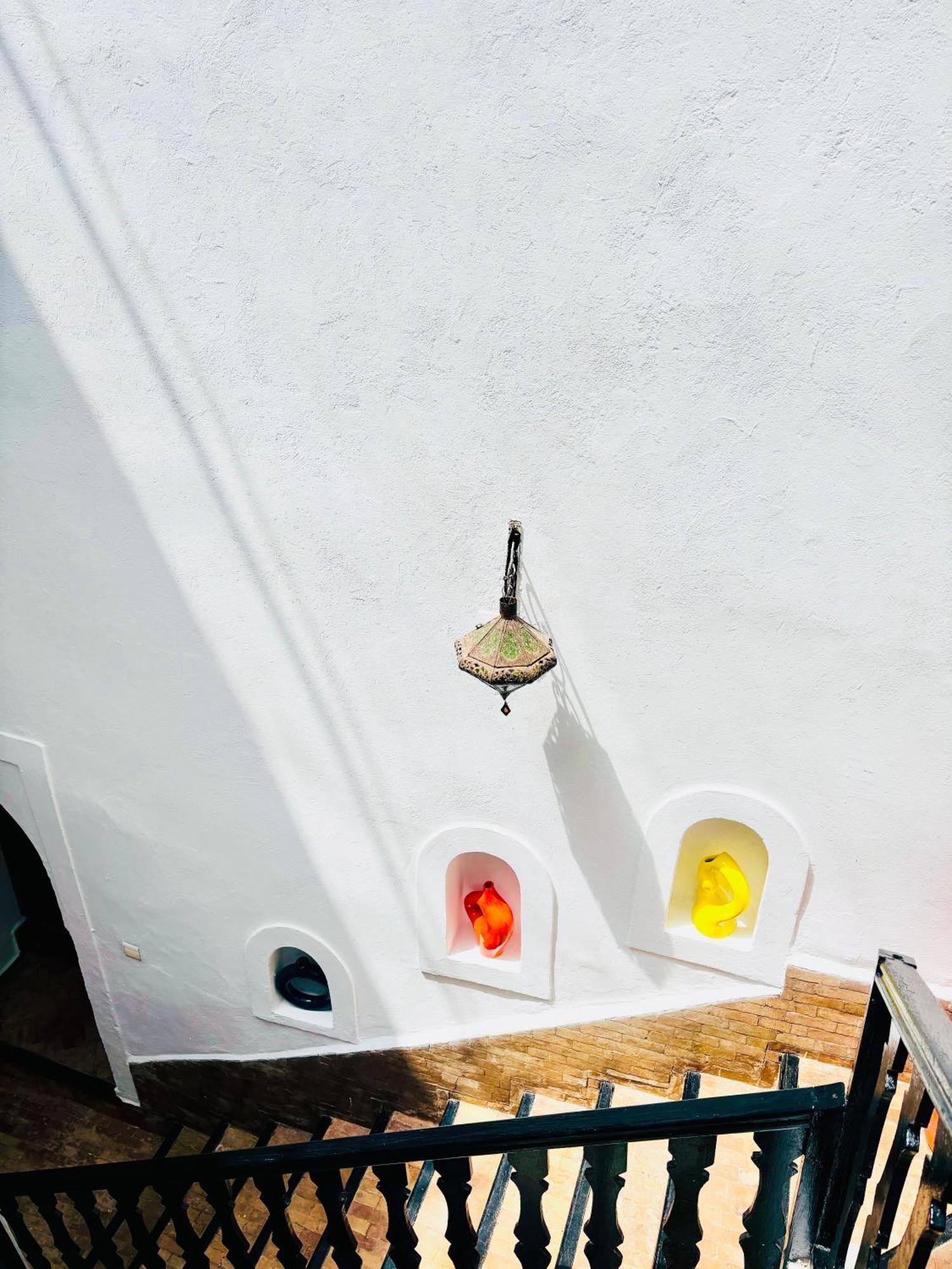 Riad Darna 4 Chambres Avec Piscine Et Petit Dejeuner Μαρακές Εξωτερικό φωτογραφία